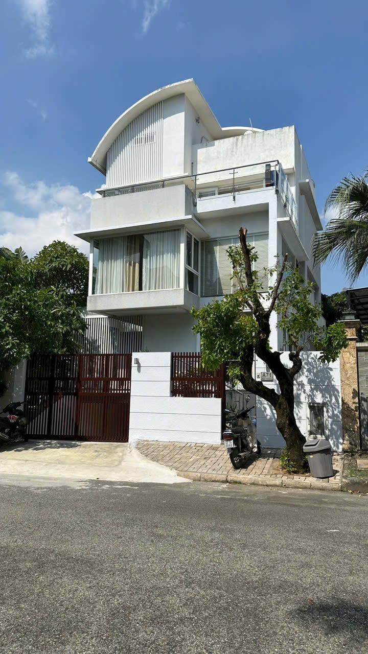 Cho Thuê Biệt Thự A71 Nam Thông 1 Phú Mỹ Hưng